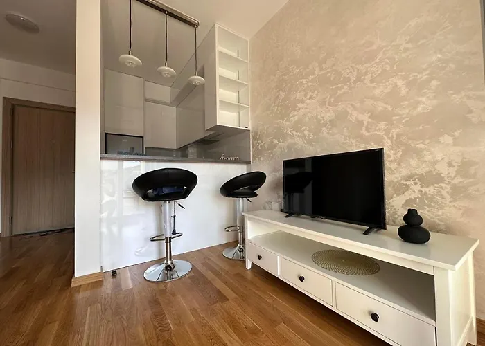 Lux Studio Apartment Becici-Budva
