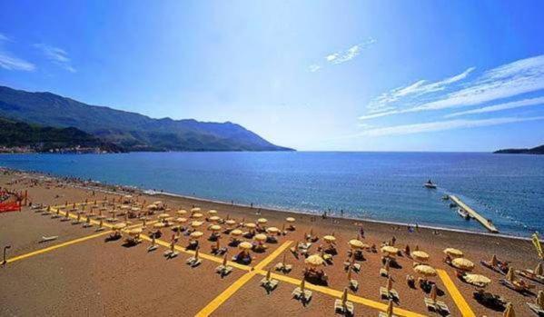 Daire Lux Becici-budva