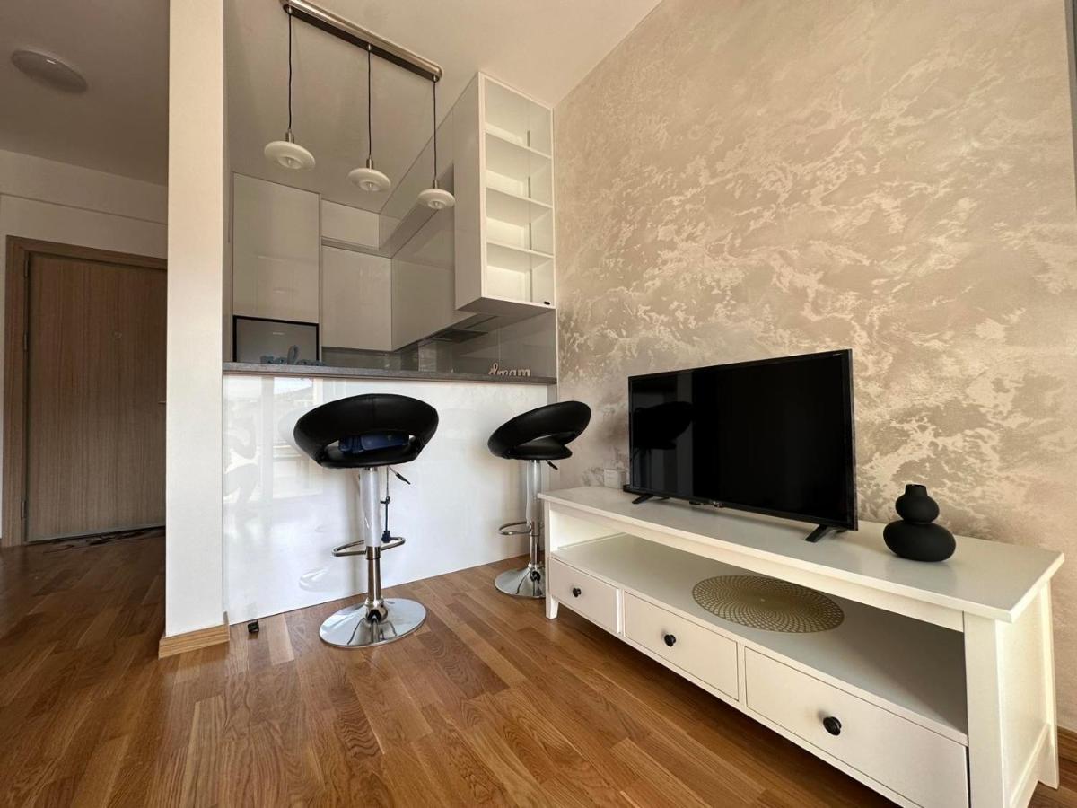 Lux Becici-budva Daire